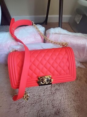 Jelly Handbag